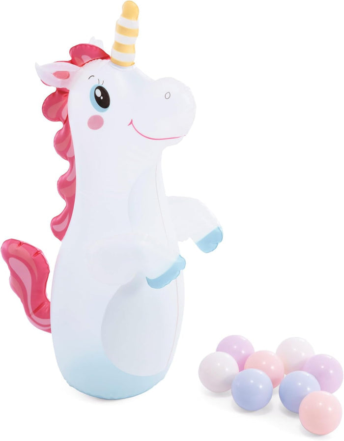 Intex Unicorn Castle Play Center