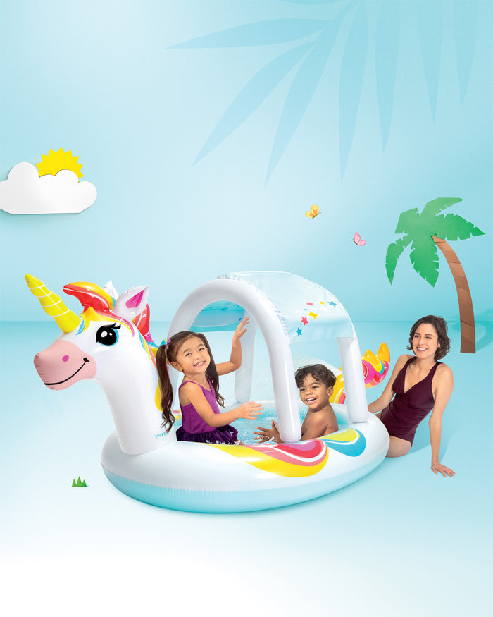 Intex Unicorn  Spray Pool
