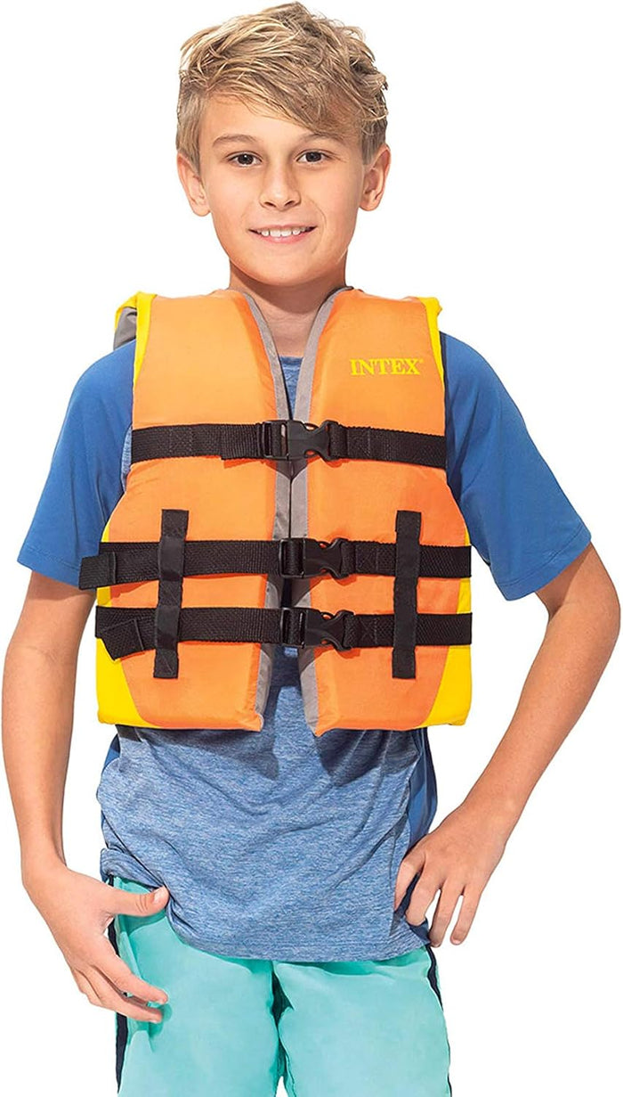 Intex Youth Buoyancy Aid Polybag