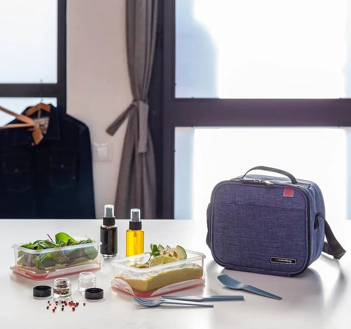Iris Barcelona Thermal My Lunch Bag (6.5L)