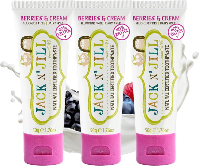 Berries & Cream
