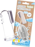 Jack N' Jill Silicone Finger Brush - Pack of 2