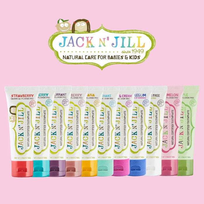 Jack N' Jill Tooth Buddy