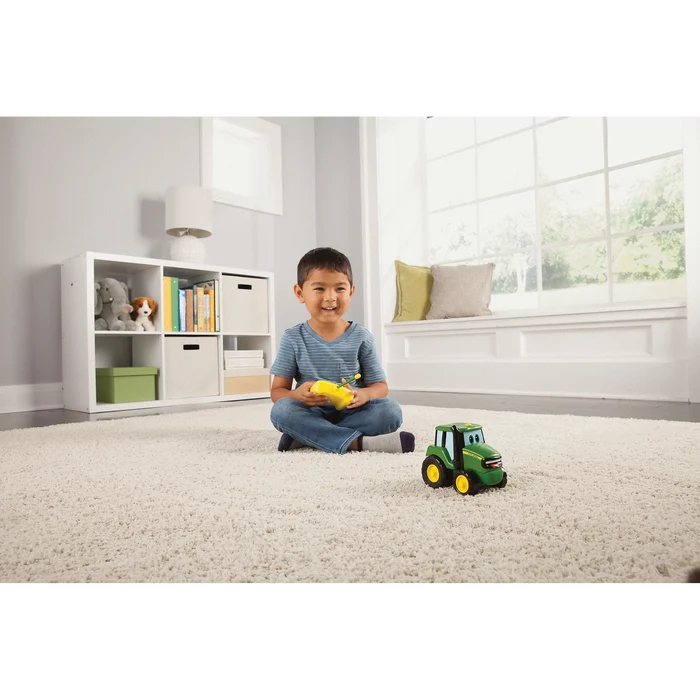 John Deere Remote Controlled Johnny Tractor