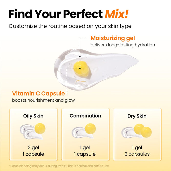 K-Secret Seoul 1988 Niacinamide Capsule Cream Hydrating Face Moisturizer (50ml).