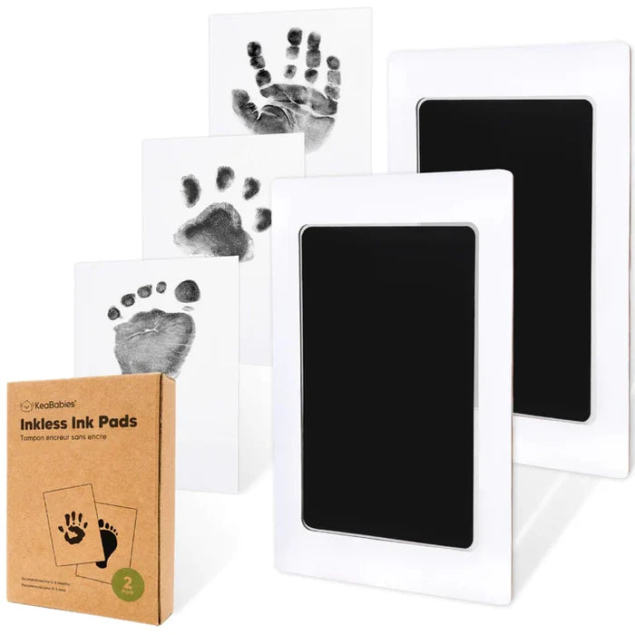 2-pack Inkless Ink Pads.