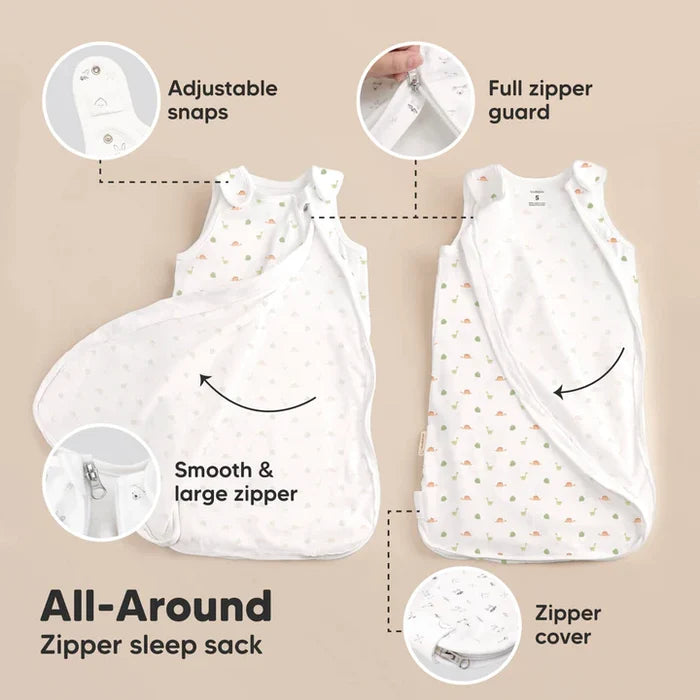 2-Pack Soothe Sleep Sacks (Roarsome).