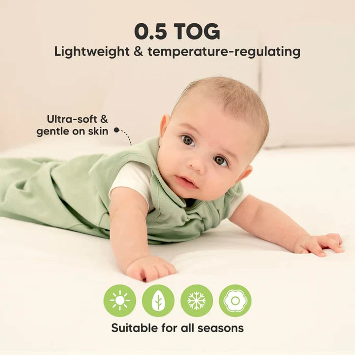 2-Pack Soothe Sleep Sacks (Roarsome).