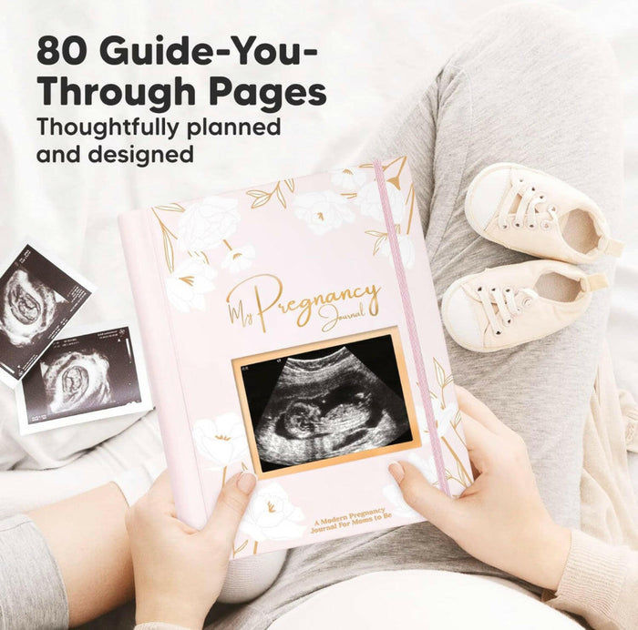 Pregnancy Journal By Keababies.