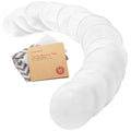 Keababies Comfy Organic Nursing Pads Medium 3.9