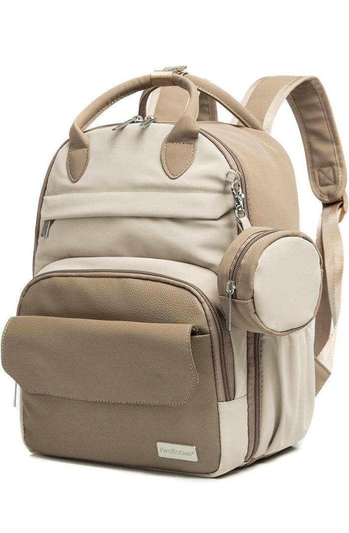 Diaper Bag Backpack - Multifunctional Travel Diaper Back.