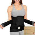 3 in 1 postpartum belly wrap