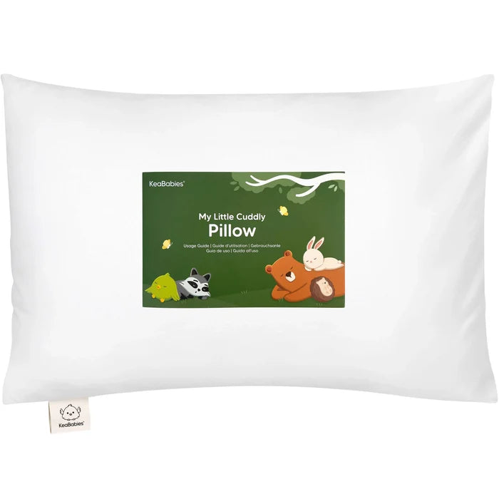 Keababies Toddler Pillow