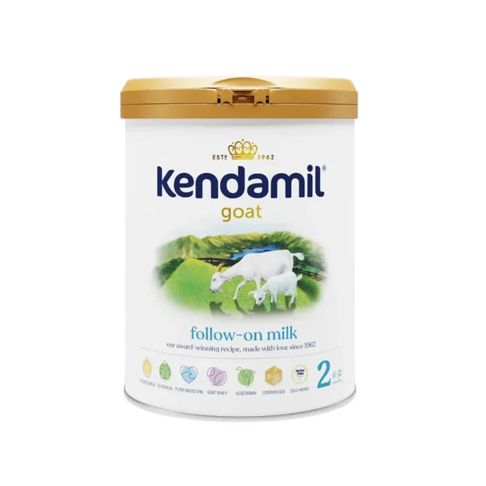 Kendamil Goat Stage 2 Follow-on Milk Formula From 6-12 Months (800g)
