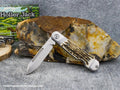 Kentucky Holler Jack: Stag - Spearpoint 154CM