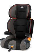 KidFit 2-in-1 Belt Positioning Booster Car Seat By Chicco.
