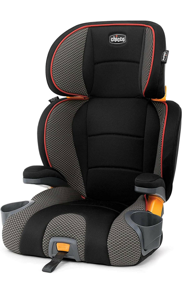 KidFit 2-in-1 Belt Positioning Booster Car Seat By Chicco.