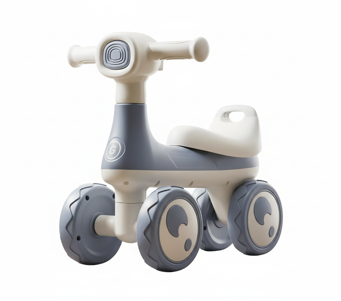 Kidino Baby Balance Bike (Blue)