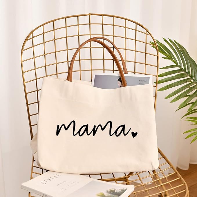 Kifasyo Mom Mama Bag Mother Gifts Momlife Tote