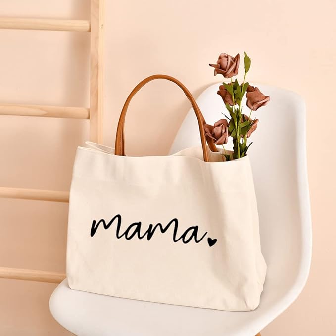 Kifasyo Mom Mama Bag Mother Gifts Momlife Tote