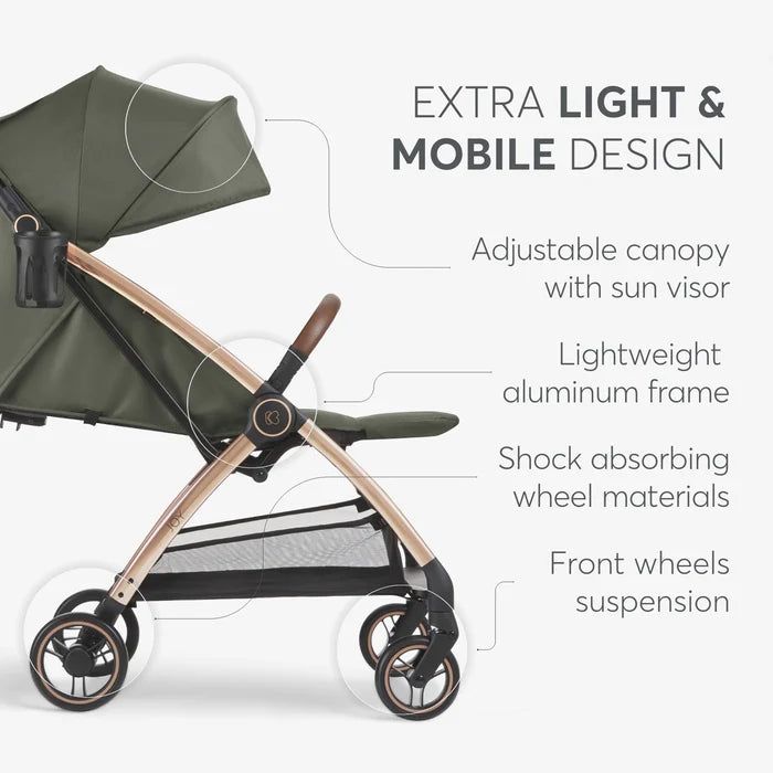 Kikkaboo Autofolding Push Chair Joy