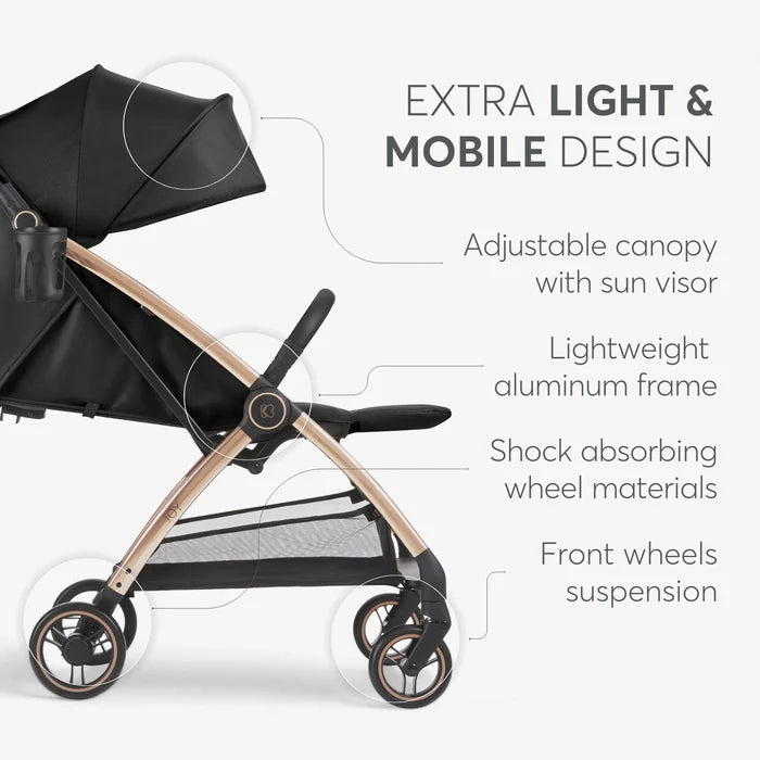Kikkaboo Autofolding Push Chair Joy