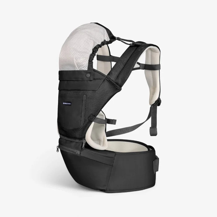 Kikkaboo Carrier 3 in 1 Chloe Mesh