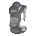 Kikkaboo Carrier Hoody Fly Knit (Grey)
