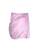 Kinder Valley Baby Cuddle Me Fleece Blanket (Pink)