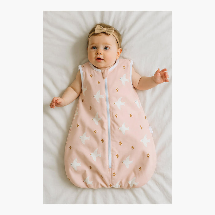 Kinder Valley Baby Sleeveless Cotton Sleep Bag