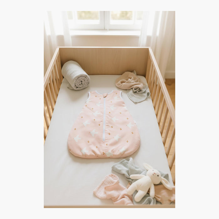 Kinder Valley Baby Sleeveless Cotton Sleep Bag