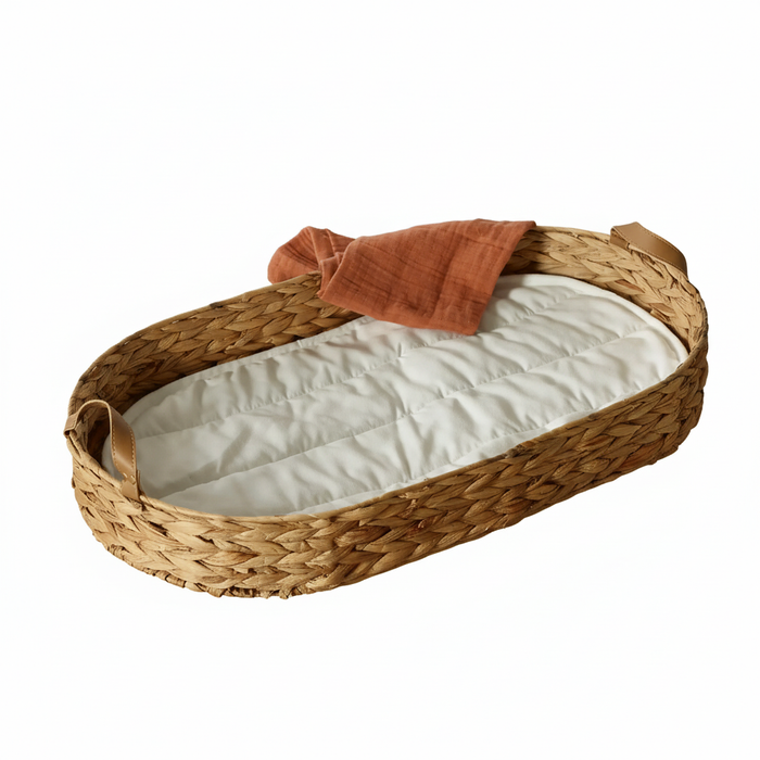 Kinder Valley Changing Basket With 2 Liner