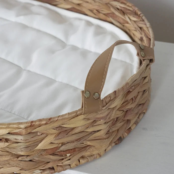 Kinder Valley Changing Basket With 2 Liner