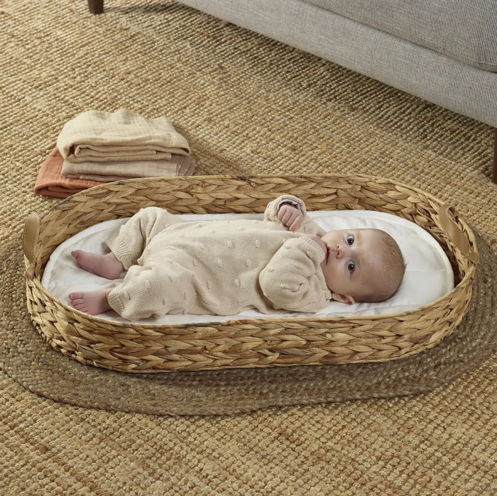 Kinder Valley Changing Basket With 2 Liner