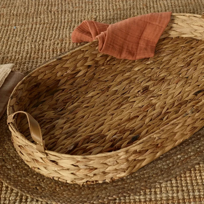 Kinder Valley Changing Basket With 2 Liner
