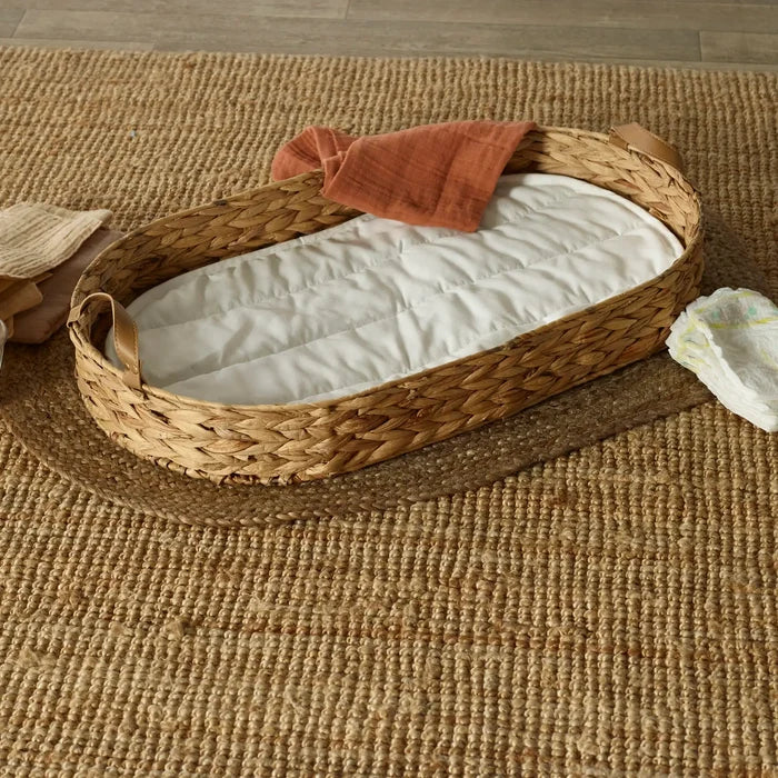 Kinder Valley Changing Basket With 2 Liner