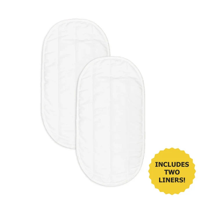 Kinder Valley Changing Basket With 2 Liner