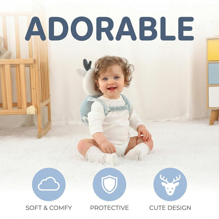 Kinder Valley Deer Baby Head Protection