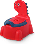 Kinder Valley Dino Potty Training Seat (Red)