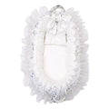 Kinder Valley Signature Baby Carry Nest (White)