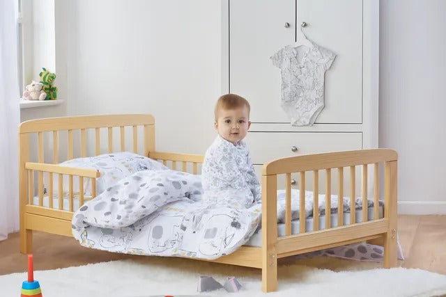 Kinder Valley Sydney Toddler Bed