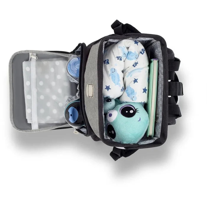 Kinderkraft Diaper Bag Backpack Molly