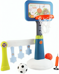 Kingsport Basketball 2-In-1 Set