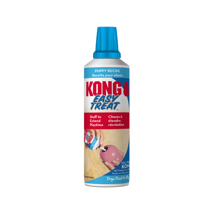 KONG Easy Treat® Puppy 8 oz Dog Treat