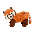 KONG Scampers Red Panda Medium Dog Toy