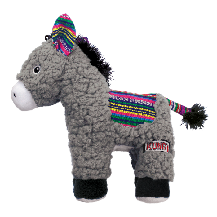 KONG Sherps™ Donkey Medium Dog Toy