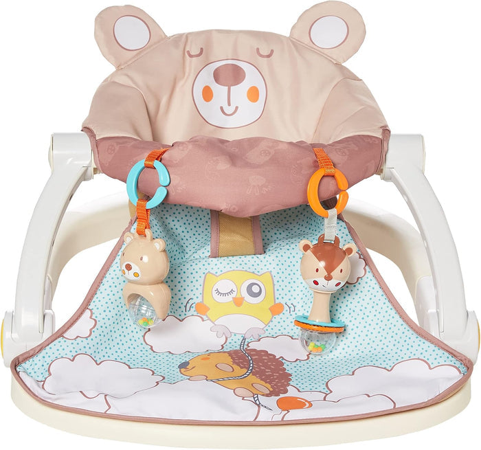 Konig Kids Baby Activity Booster Seat-Bear