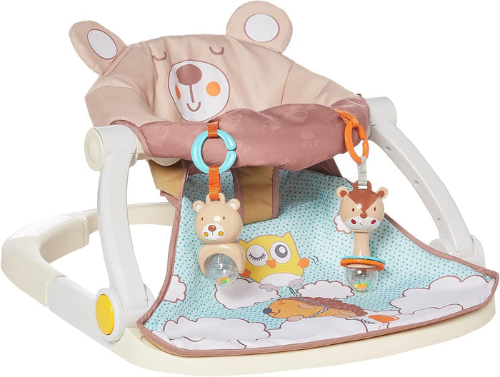 Konig Kids Baby Activity Booster Seat-Bear