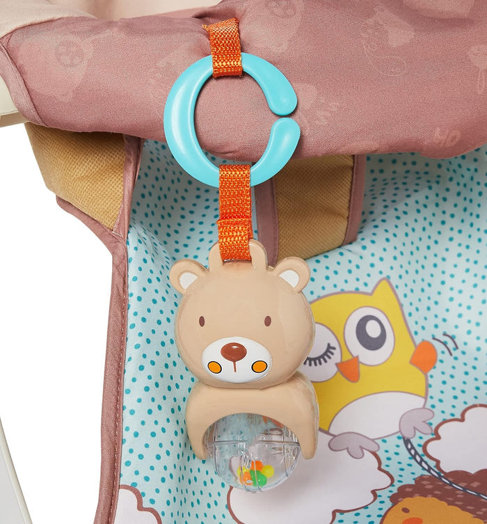 Konig Kids Baby Activity Booster Seat-Bear