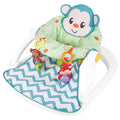 Konig Kids Baby Activity Booster Seat-Monkey